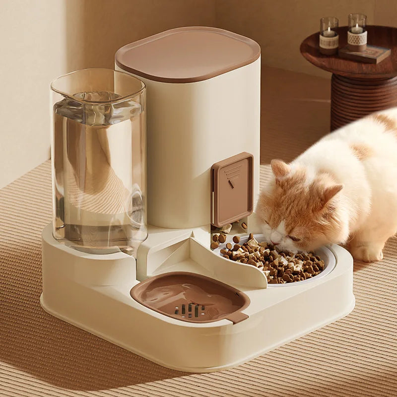  Pet  Automatic Feeder 