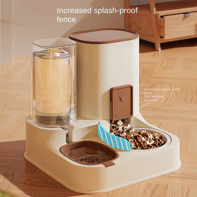  Pet  Automatic Feeder 