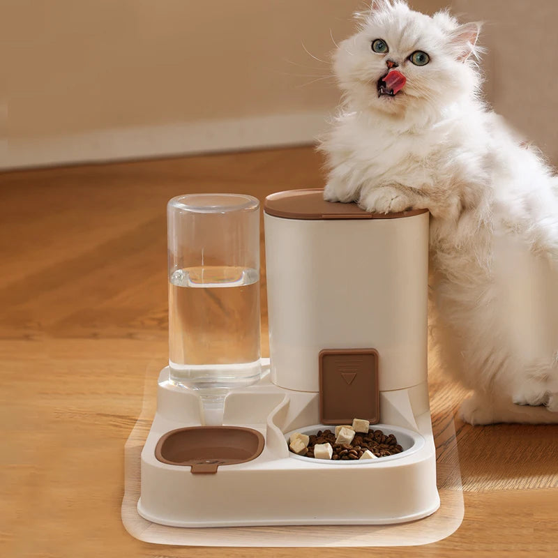  Pet  Automatic Feeder 