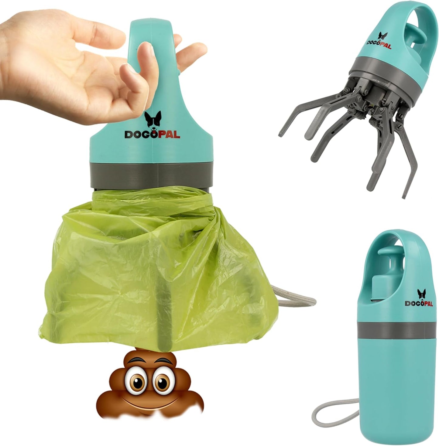 360 Portable Pooper Scooper