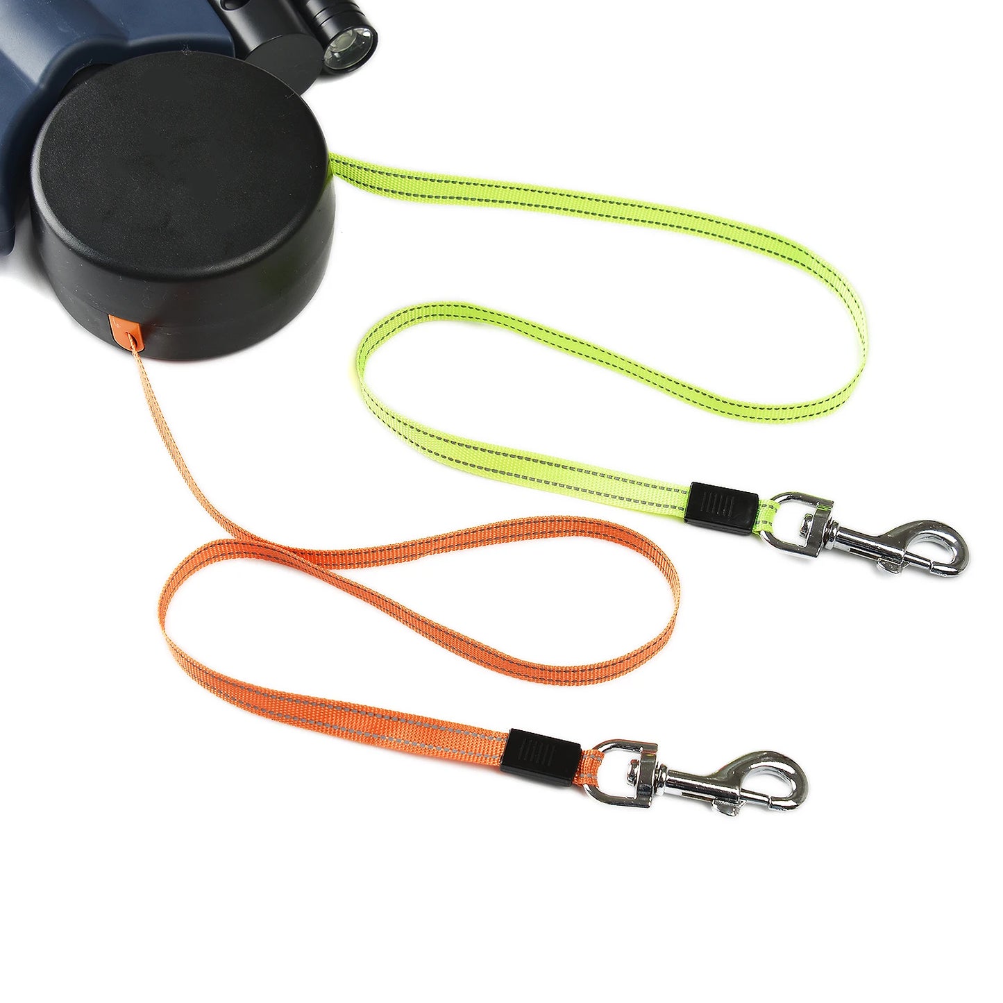 3M Retractable Dog Leash with Lights