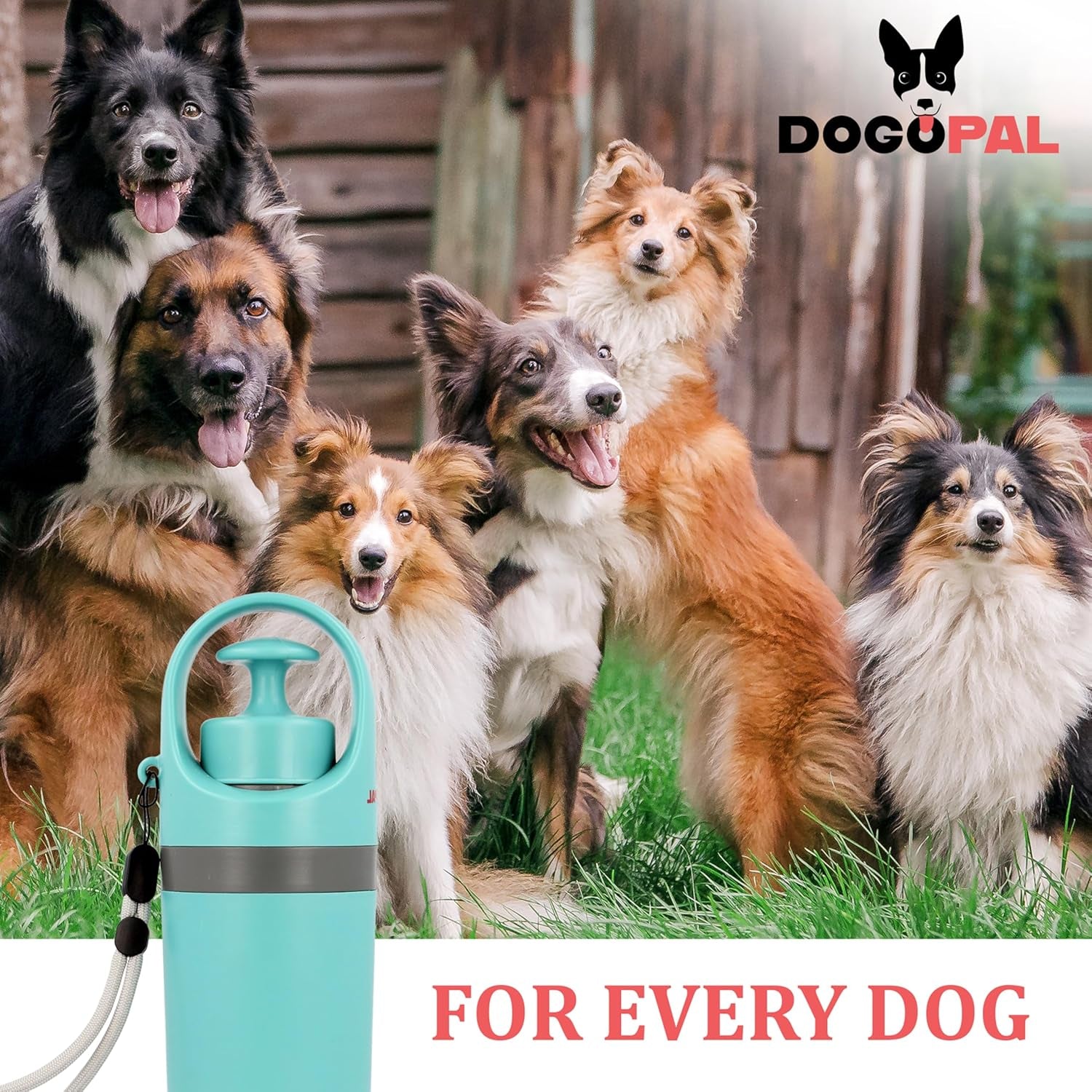 360 Portable Pooper Scooper