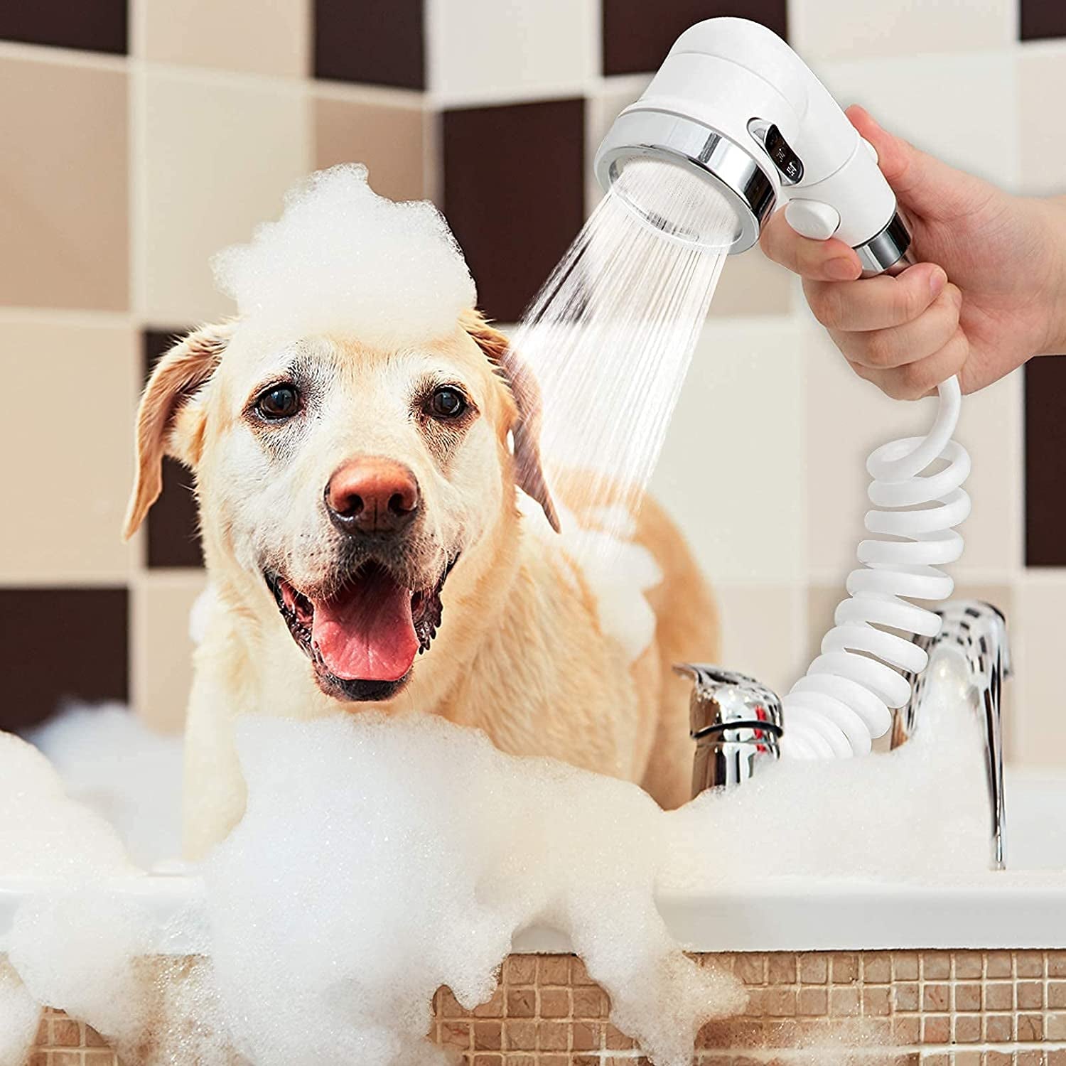 Sink Faucet Sprayer Attachment