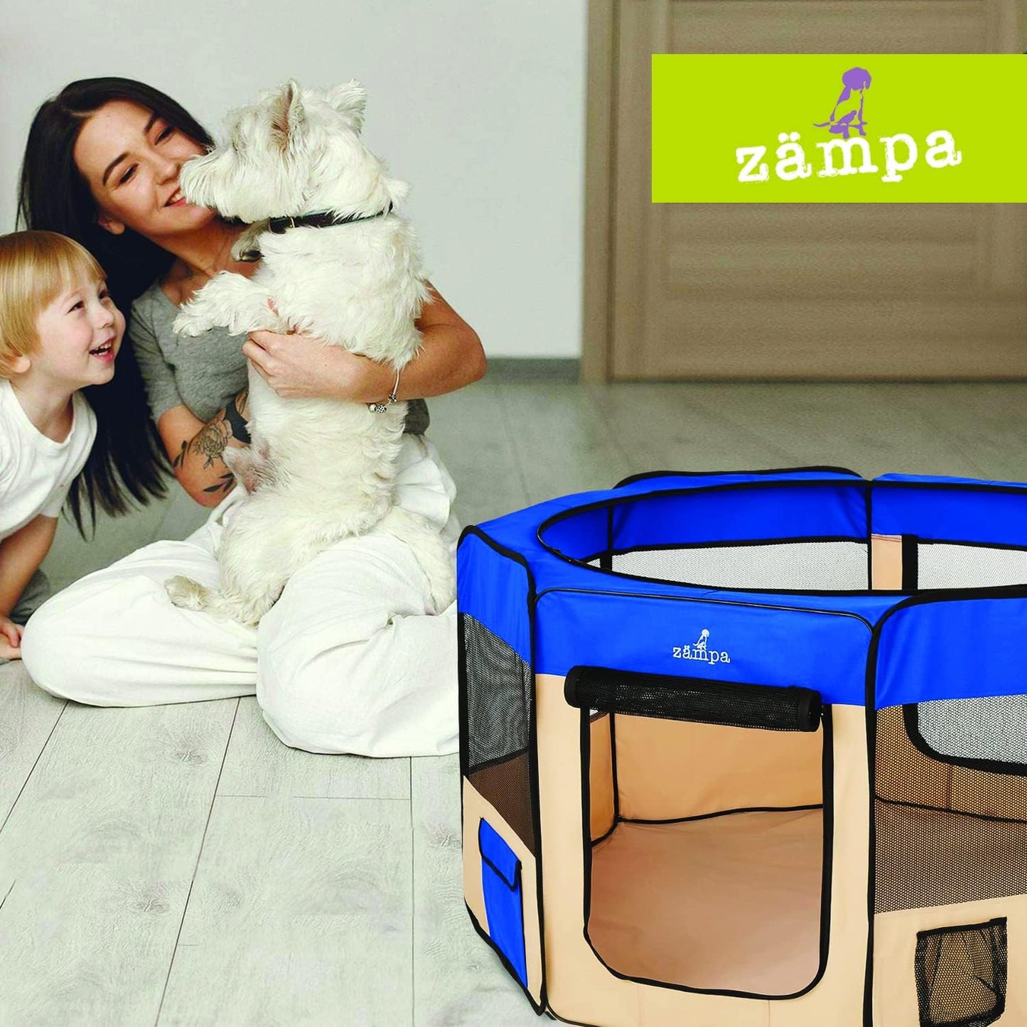  Playpen for Dogs and Cat