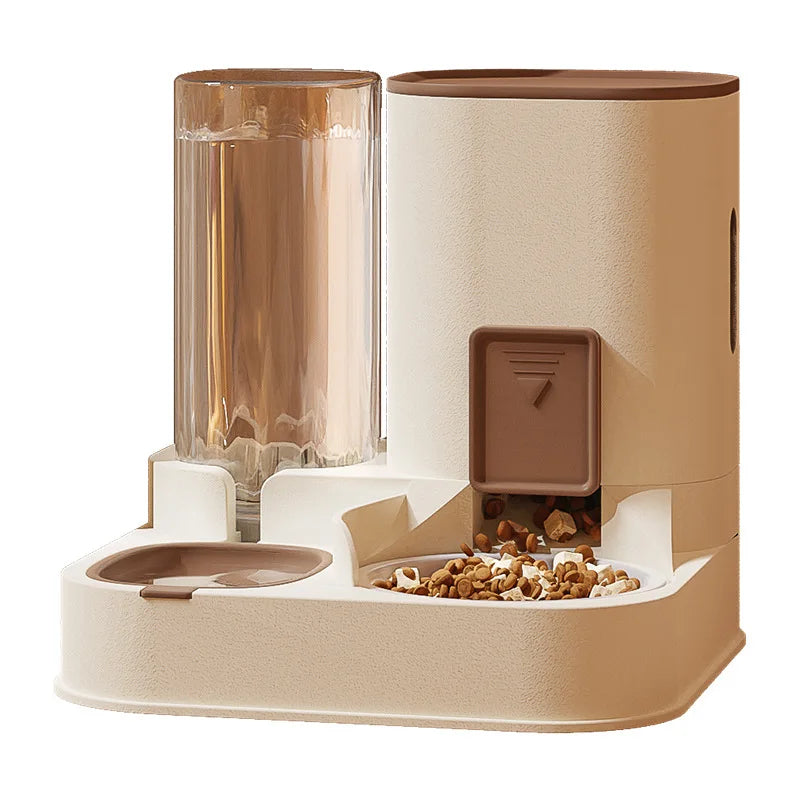  Pet  Automatic Feeder 